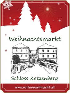 Weihnachtsmarkt Schloss Katzenberg