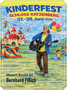 Veranstaltungshinweis Kinderfest